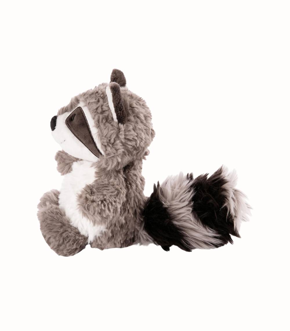 Tvättbjörn Gosedjur 25 cm