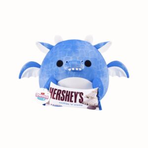 Drak Gosedjur med snacks 20 cm