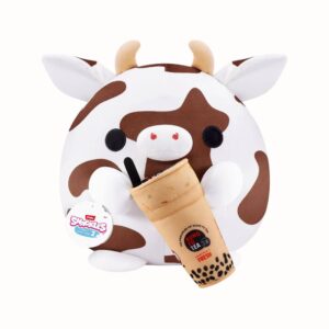 Mjukt gosedjur med snacksko