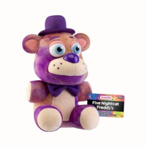Tie-Dye Freddy Gosedjur 23 cm