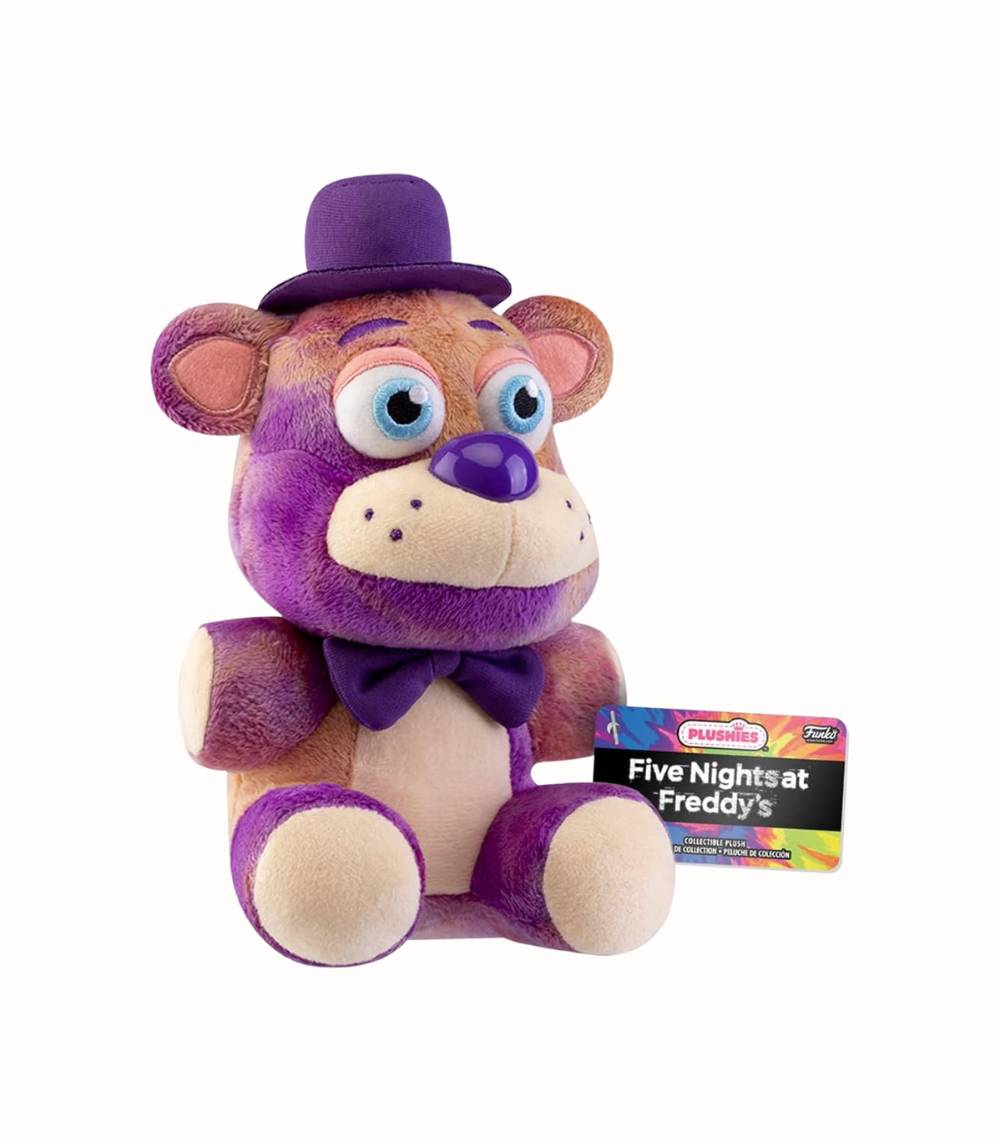 Tie-Dye Freddy Gosedjur 23 cm