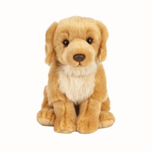 Mjuk Hund Golden Retriever 20 cm