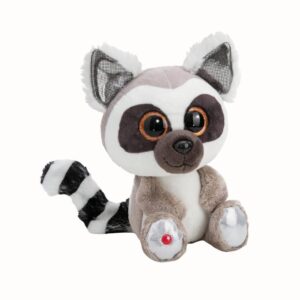 Glubschis Lemur King Lou Gosedjur15 cm