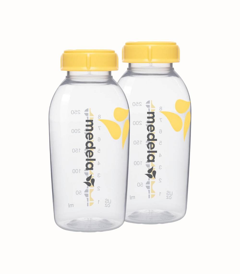 Bröstmjölksflaskor 250 ml
