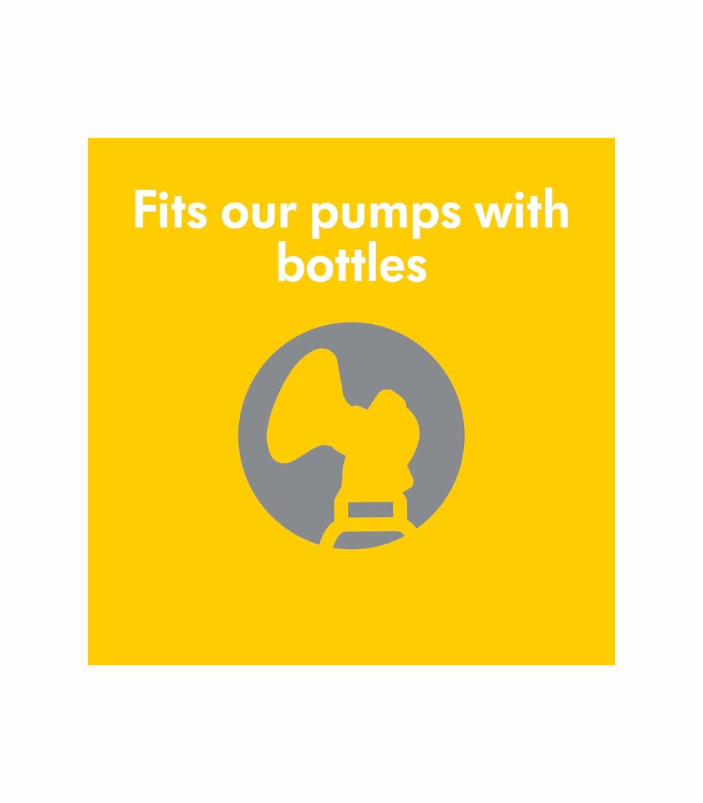 Bröstmjölksflaskor 250 ml