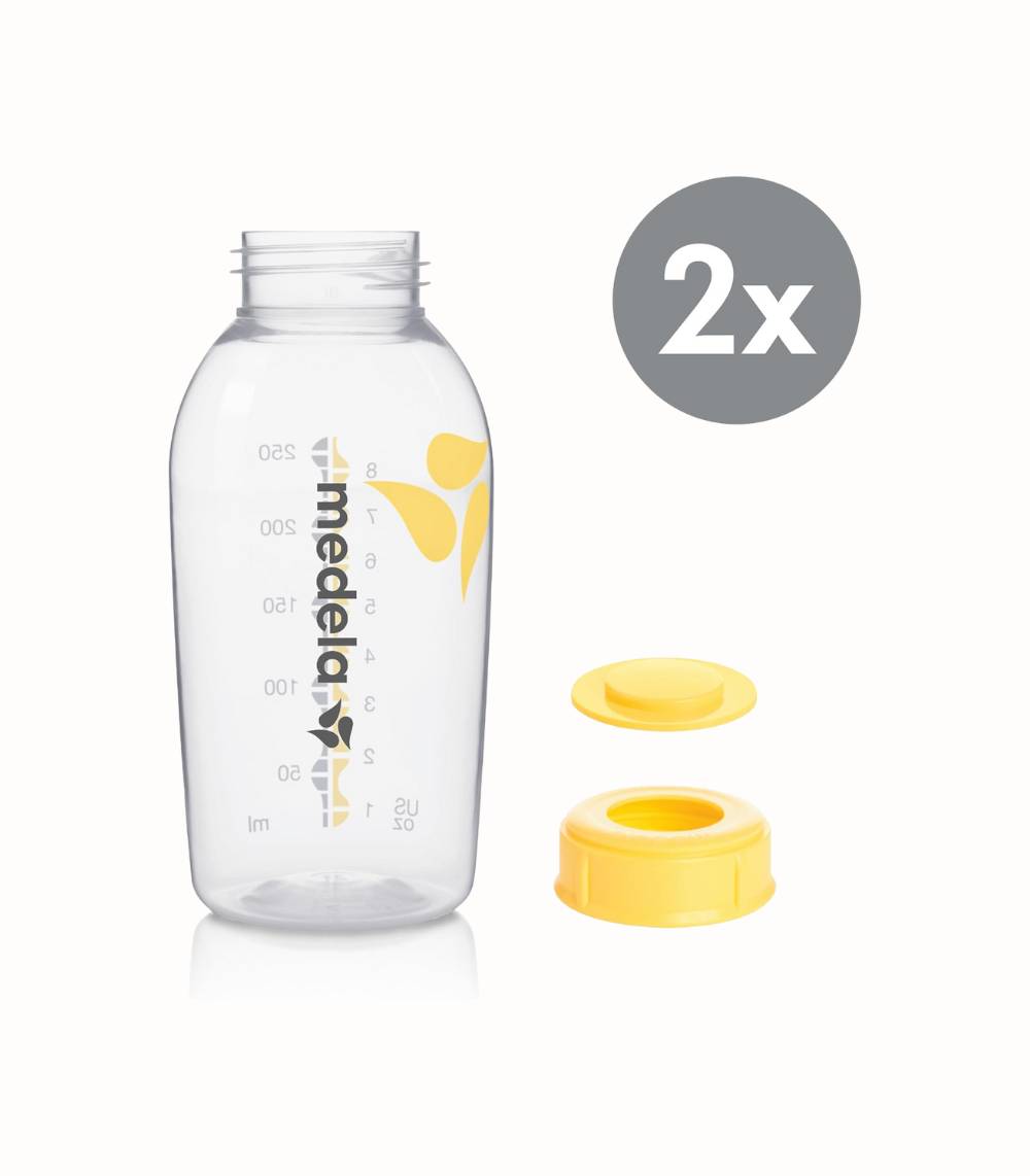 Bröstmjölksflaskor 250 ml