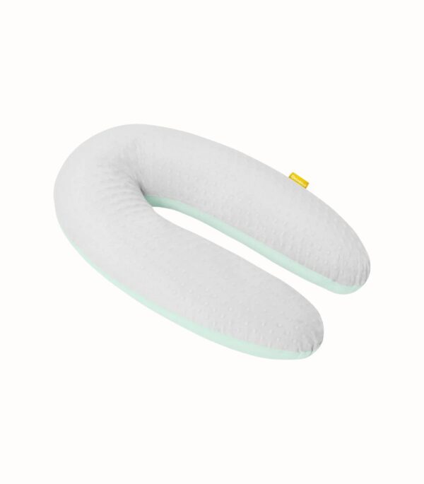 Gravid- och Amningskudde – Ergonomisk