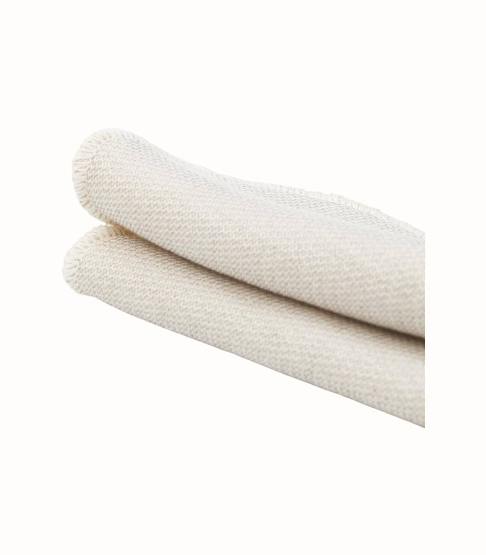 Tvättbara Amningsinlägg med Silver, 2-pack