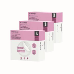 Suavinex Amningsinlägg 180 pack