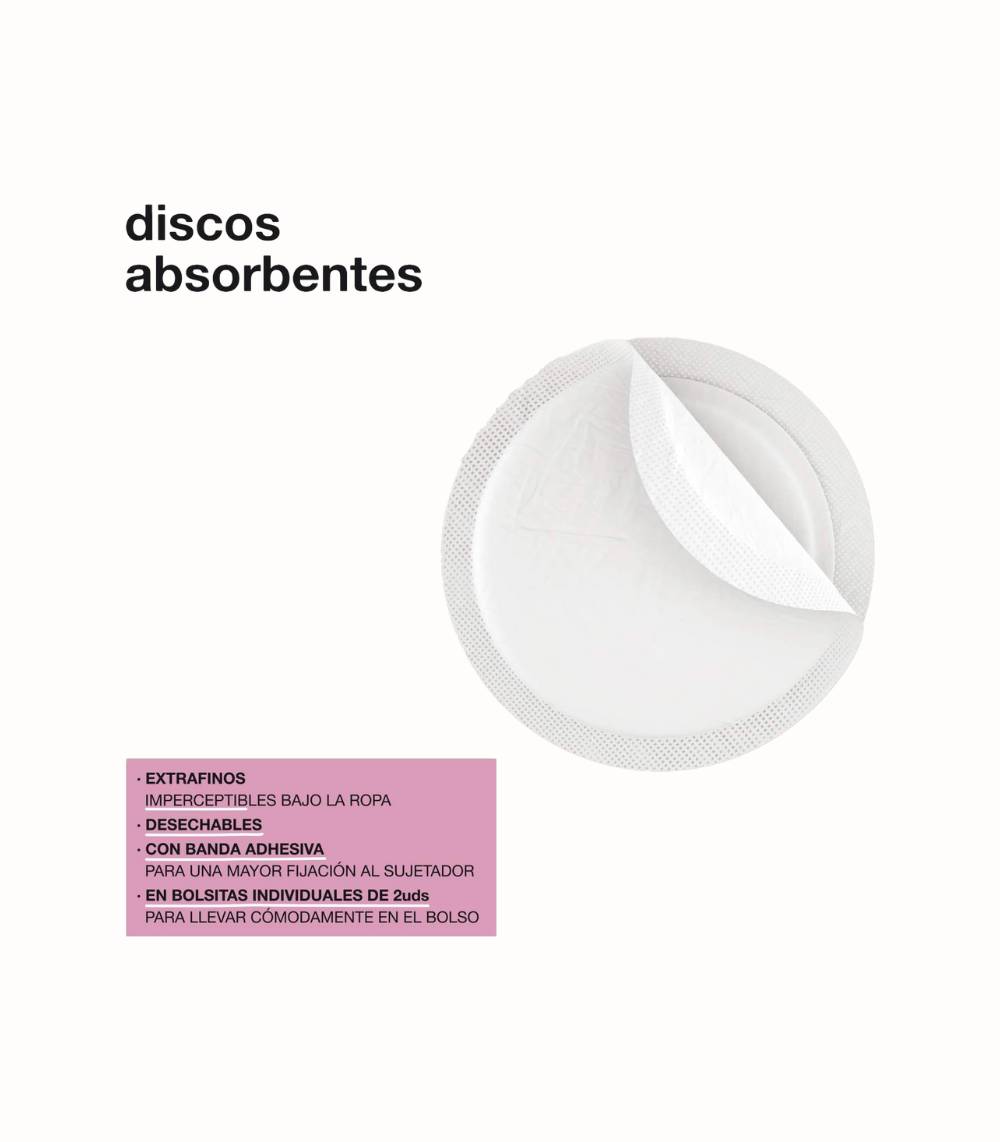 Suavinex Amningsinlägg 180 pack