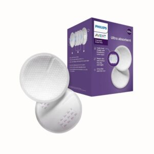 Philips Avent Engångsbröstkuddar 60-pack