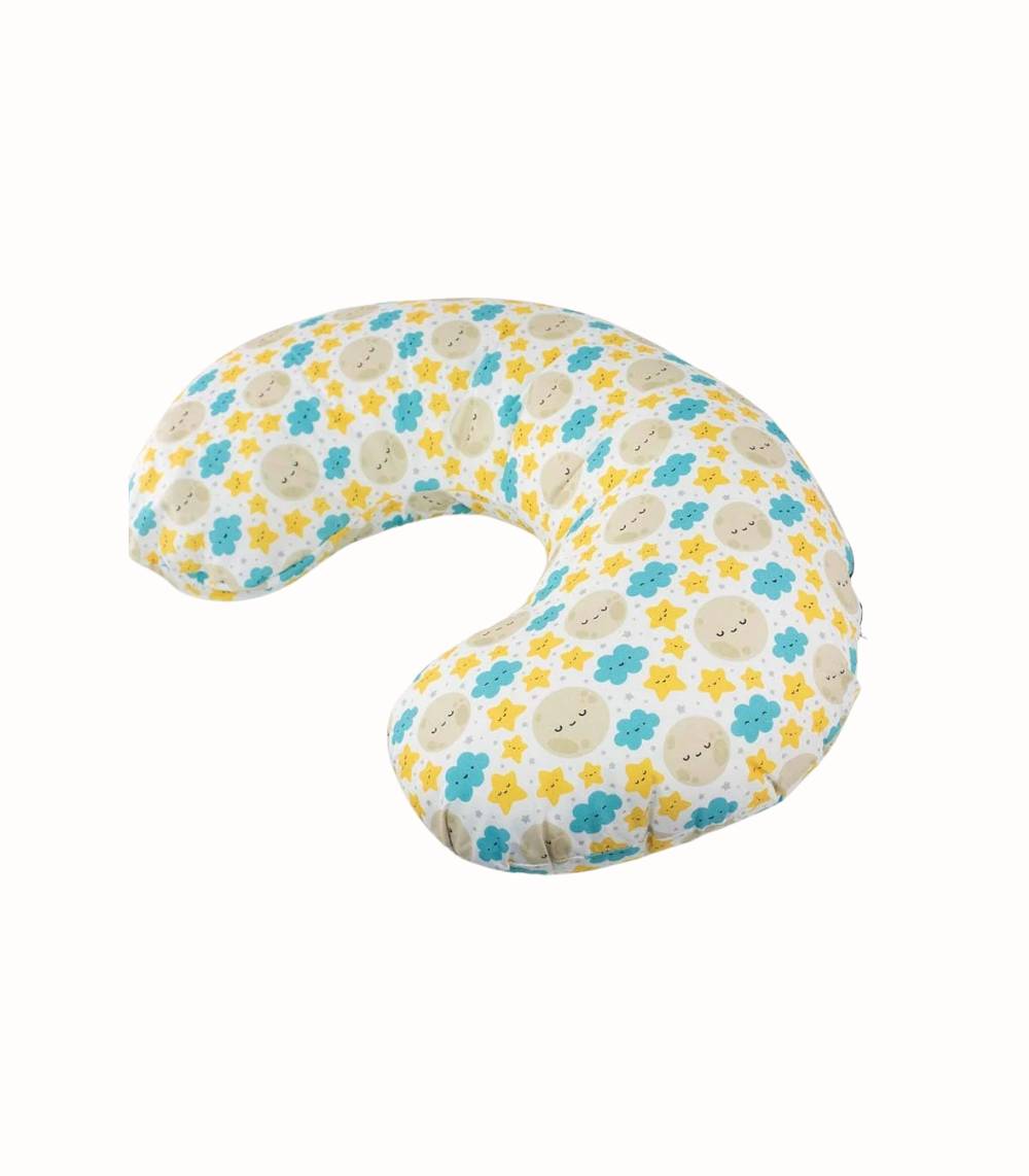 U-formad Gravid- och Amningskudde