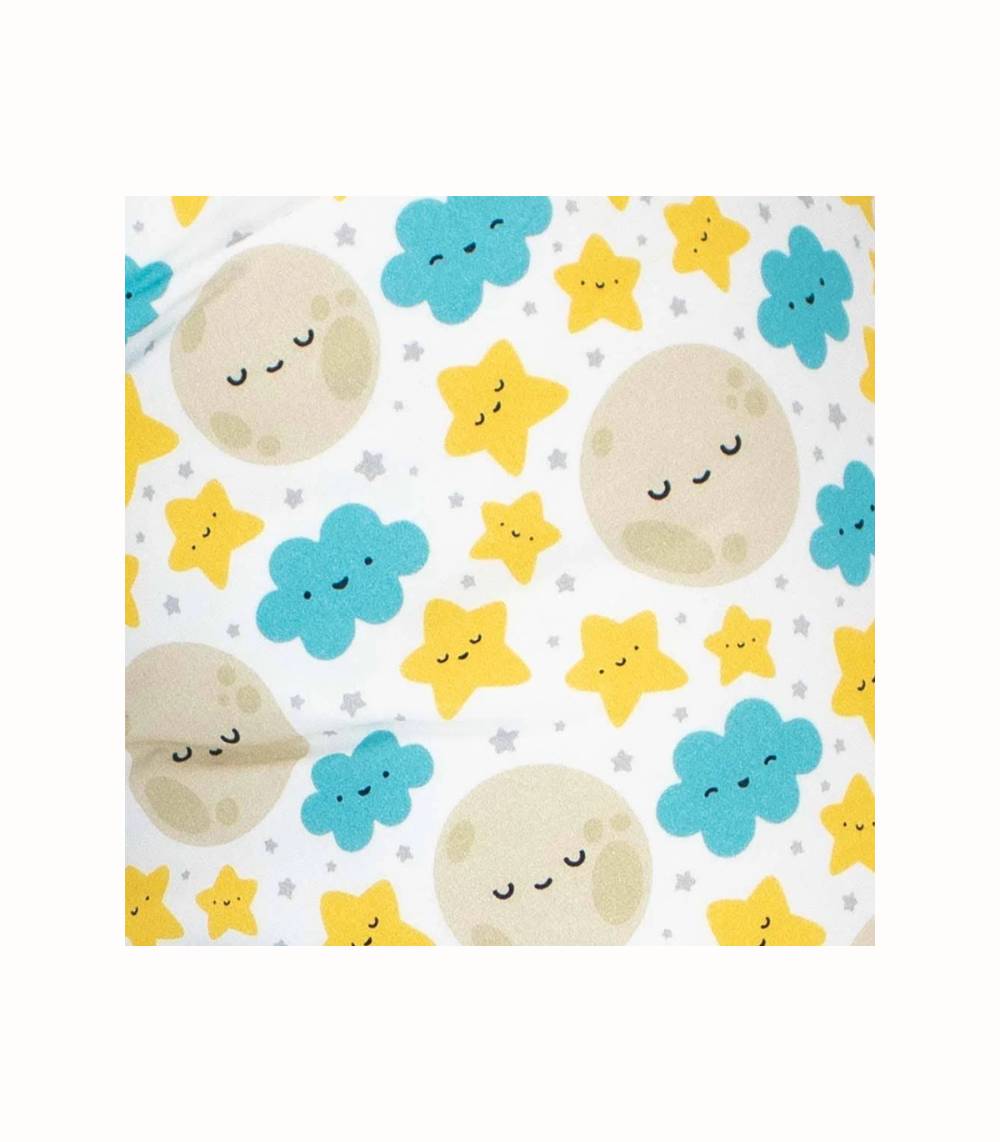 U-formad Gravid- och Amningskudde