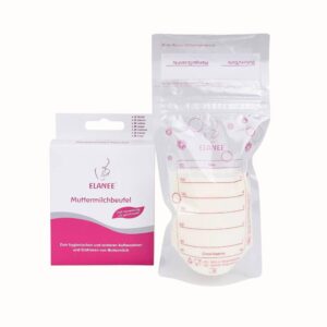 Bröstmjölkspåsar 180 ml 20-pack