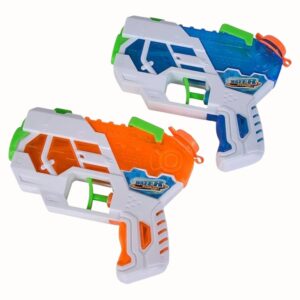 Waterzone Dual Blaster vattenpistoler, 2-pack