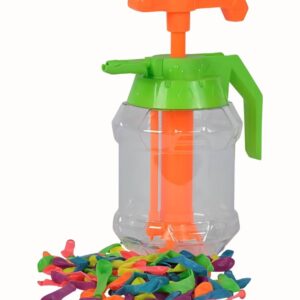 Vattenbombspump med 100