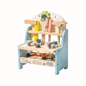 Verktygsbänk med Tillbehör