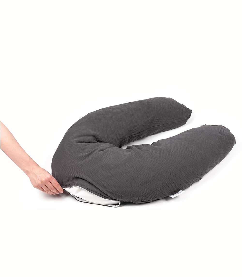 Ekologiskt-kuddfodral