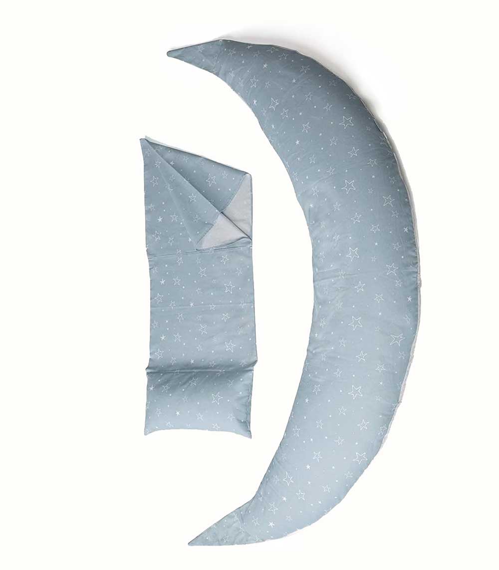 Justérbar Kroppskudde