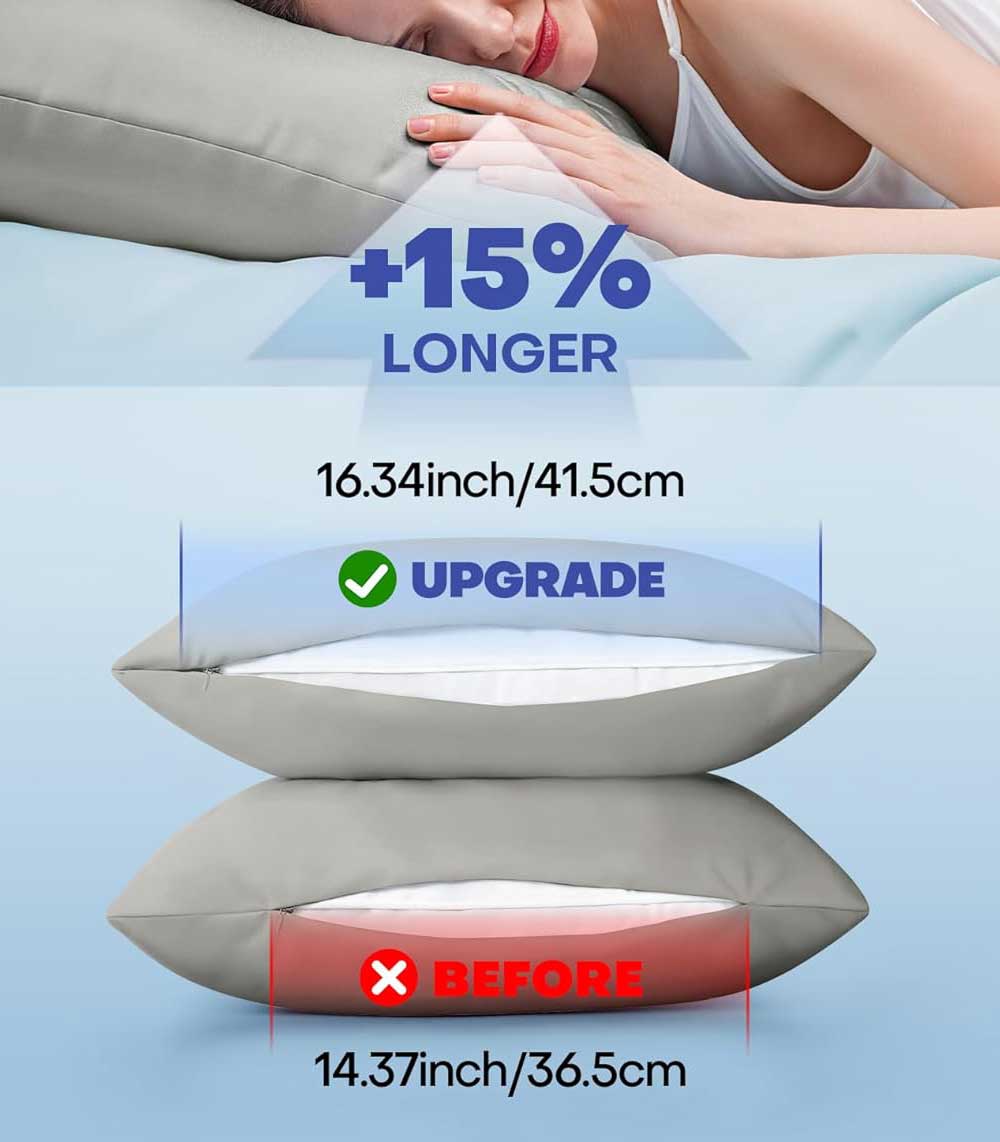 zarok Svalkande örngott