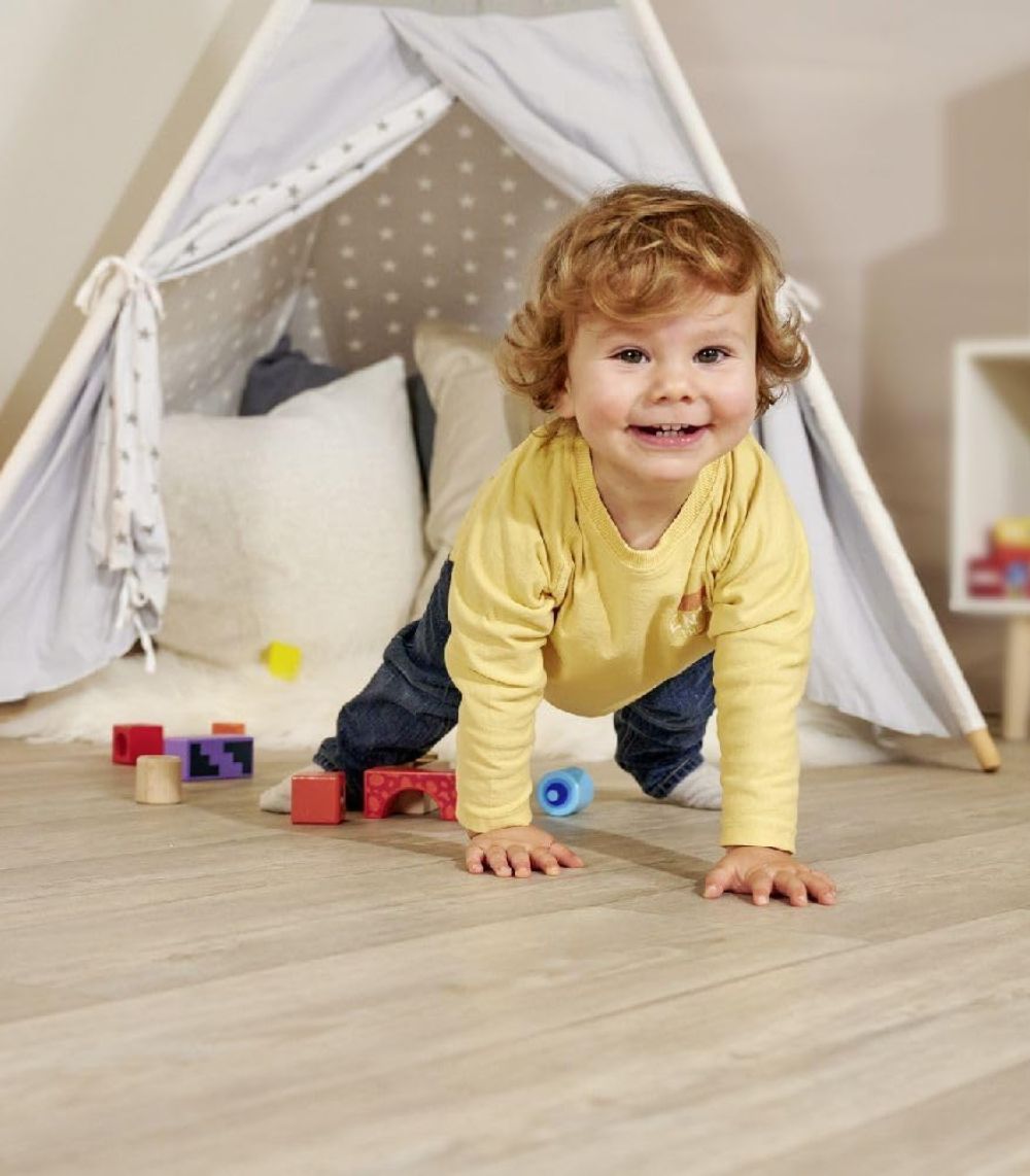 Sensoriska Träklossar