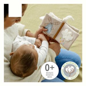 Baby tygbok får 2025