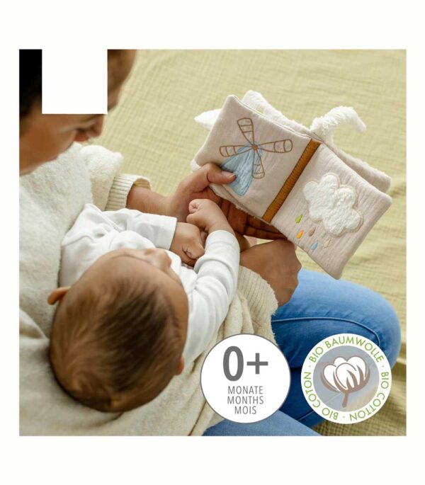 Baby tygbok får 2025