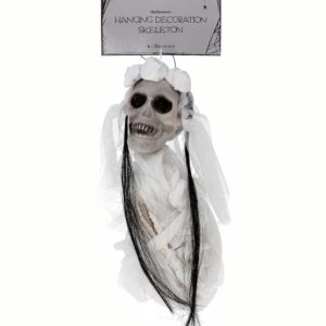 Hängande Brudskelett