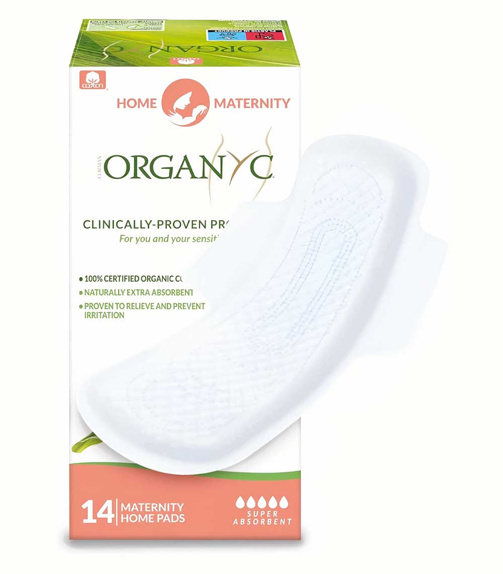 Ekobomull Paddar organyc