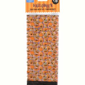 Godispåsar Halloween