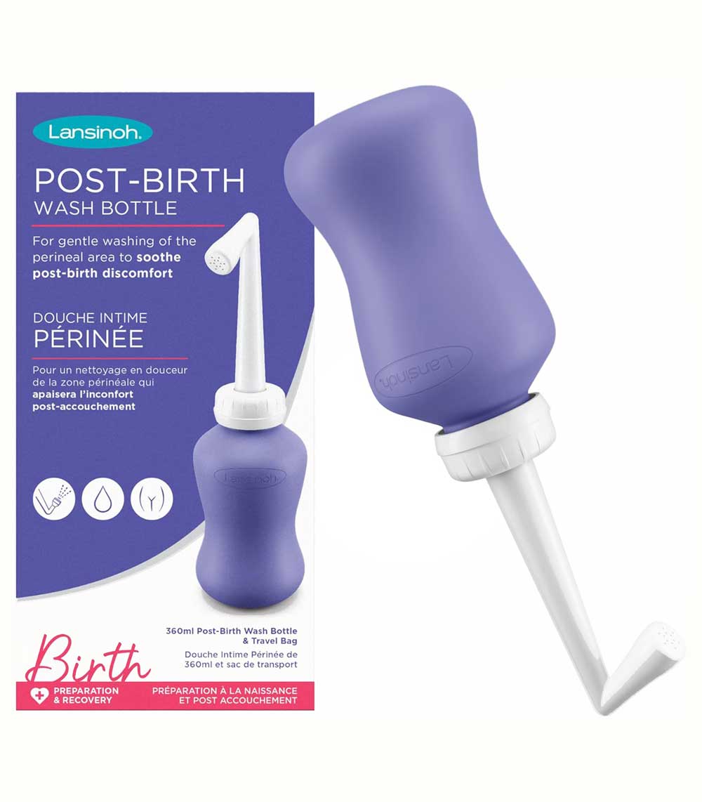 Lansinoh post birth