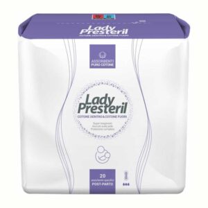 Postpartum-Hygienpaddar