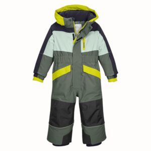Varm barn skidoverall dark sapphire med huva killtec
