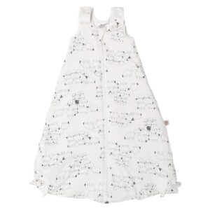 Sovsäck för Baby 2.5 TOG med fårmotiv för trygg och bekväm sömn
