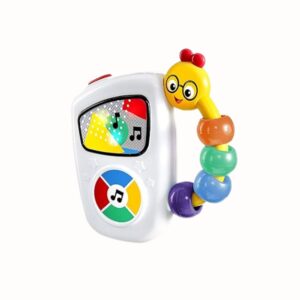 Baby Soother Musiklåda för nyfödda med 10 melodier och ljusprojektion