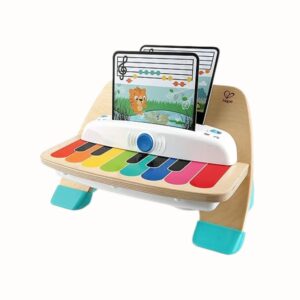 Trä musikinstrument för nyfödda