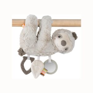 Activity Sloth sensorisk hängleksak bebis